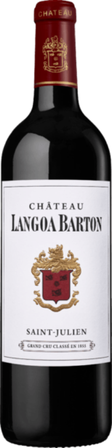 Château Langoa-Barton 2017