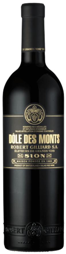 Gilliard Dôle des Monts 2019