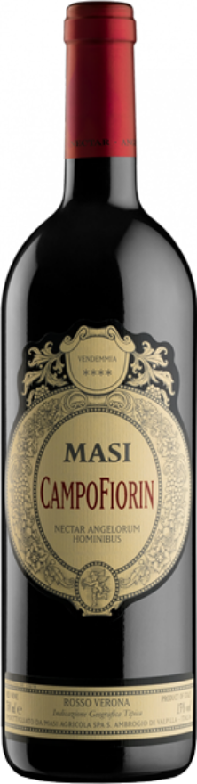 Masi Campofiorin Ripasso 2016, Rosso del Veronese IGT, Corvina, Rondinella, Molinara, Veneto