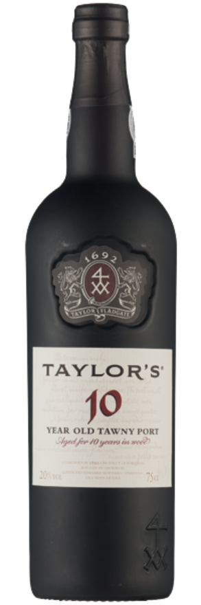 Taylors Port 10 years old 20°, Portwein