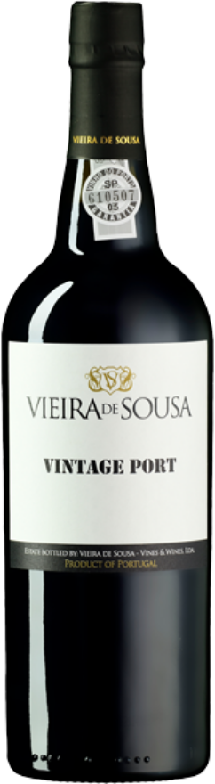 Vieira de Sousa Vintage Porto 2016