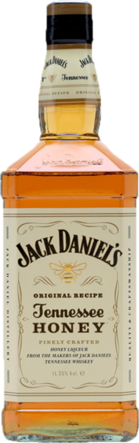 Jack Daniel´s Honey Whisky-Likör 35°