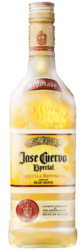 Jose Cuervo Especial Reposado Tequila 38°