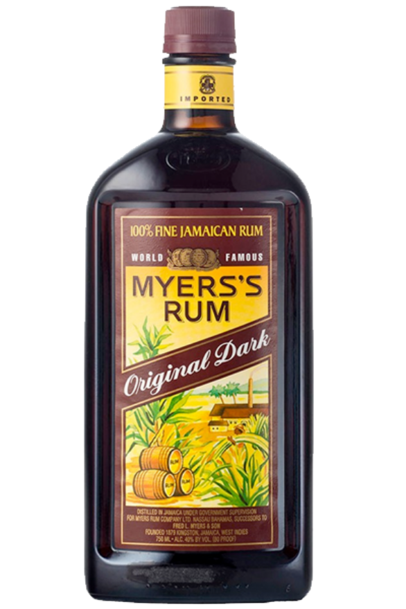 Myers´s Jamaica Rum 40°