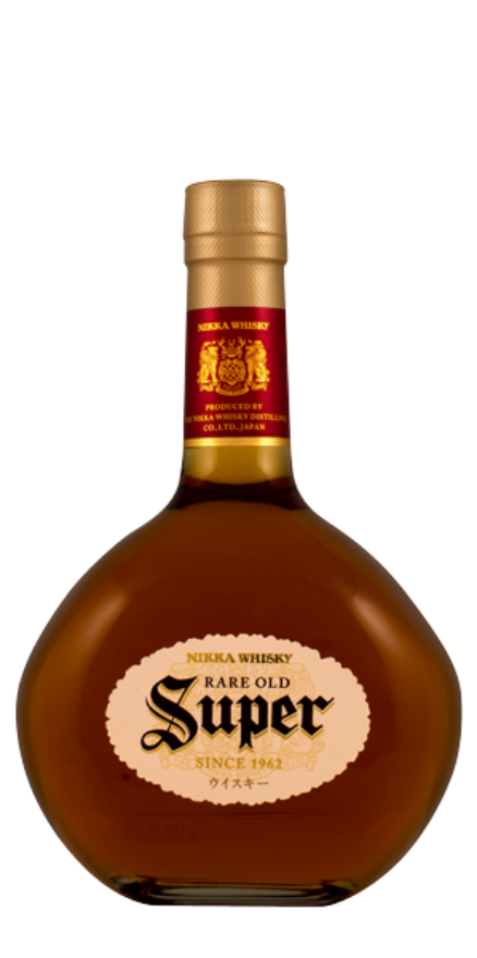 Nikka Rare Old Super Whisky 43°