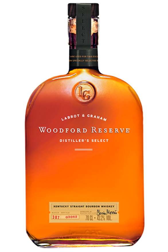 Woodford Reserve Bourbon 43.2°