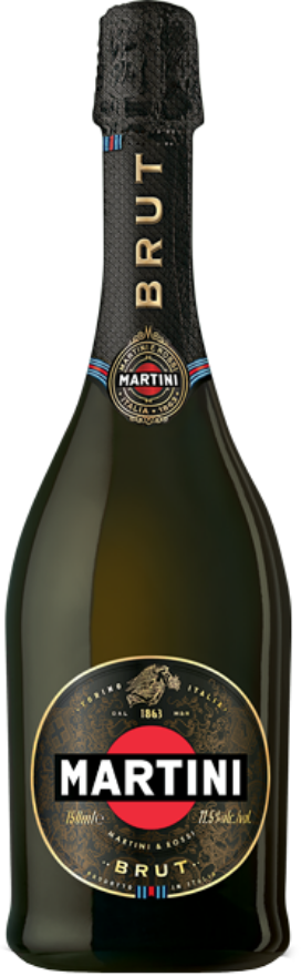 Martini Brut 11.5°