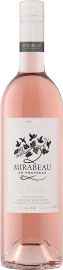Mirabeau en Provence Classic Rosé 2020