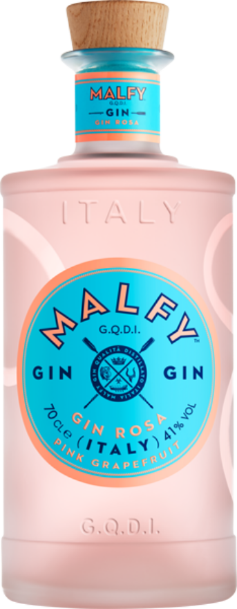 Malfy Gin Rosa 41°