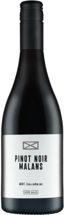 von Salis Malanser Pinot Noir 2020, AOC Graubünden, Pinot Noir, Graubünden