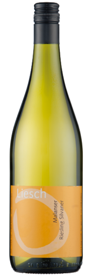 Ueli & Jürg Liesch Malanser Sauvignon Blanc 2020