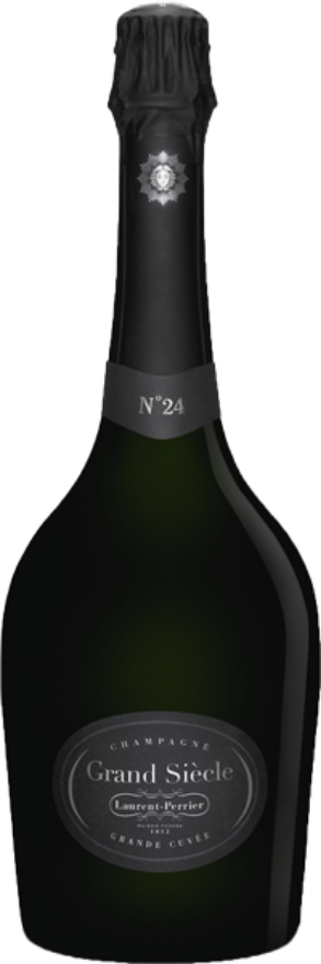 Laurent Perrier Champagne Grand Siècle Nr. 24