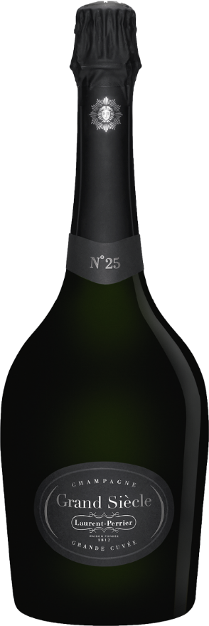 Laurent Perrier Champagne Grand Siècle Nr. 25