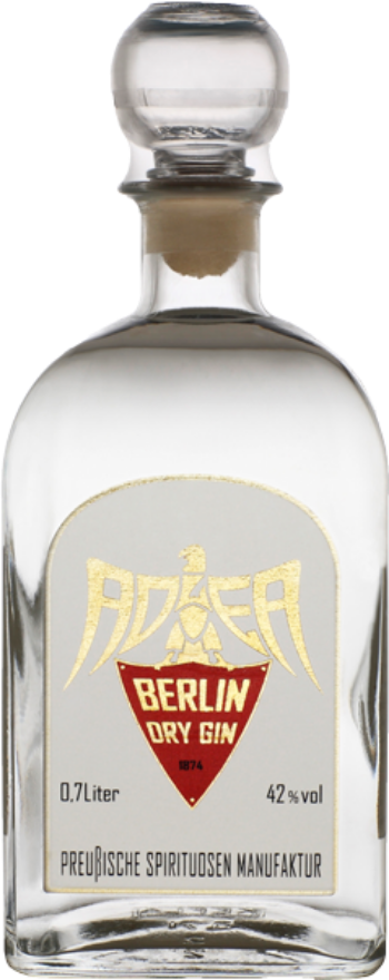 Dox Adler Berlin Dry Gin 42°