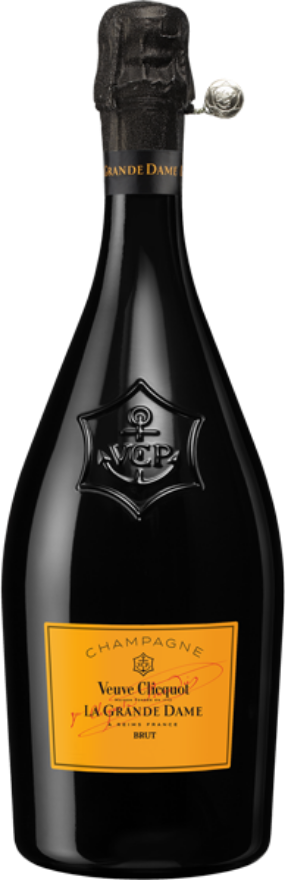 Veuve Clicquot Champagner La Grande Dame 2008