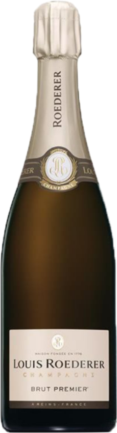 Louis Roederer Champagner Collection 243