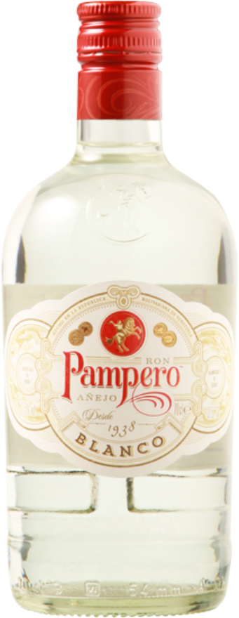 Pampero Blanco Rum 37.5°